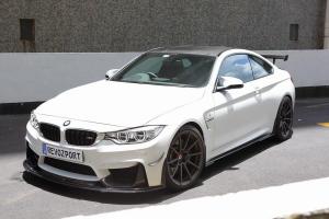 2015 BMW M4 Coupe by RevoZport